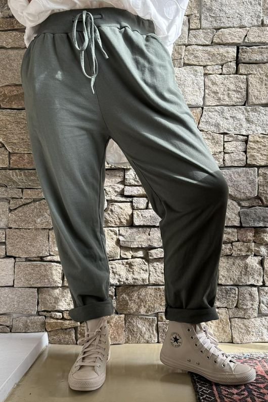 Oris Classic Jogger Khaki ~